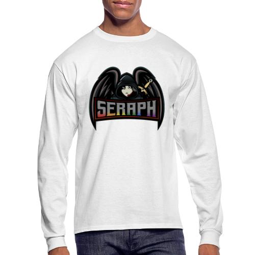 D4 Seraph Swag - Men's Long Sleeve T-Shirt