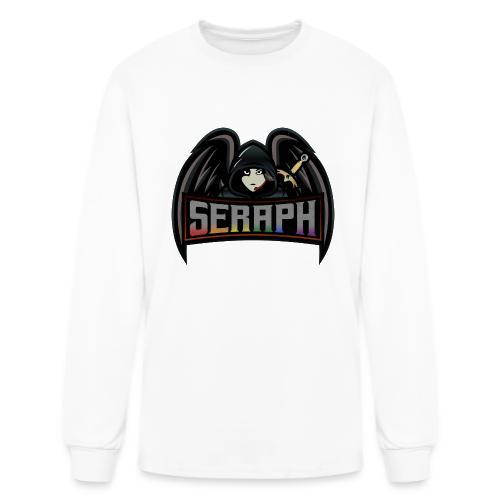 D4 Seraph Swag - Men's Long Sleeve T-Shirt