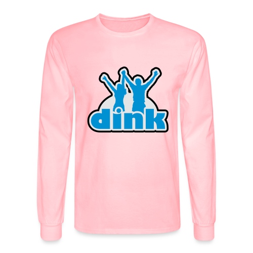 Dink - Men's Long Sleeve T-Shirt
