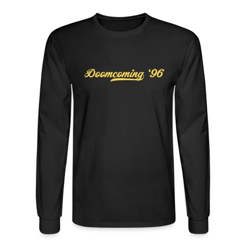 Doomcoming 96 - Men's Long Sleeve T-Shirt