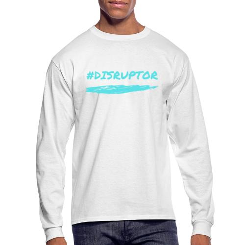 Disruptor - Men's Long Sleeve T-Shirt
