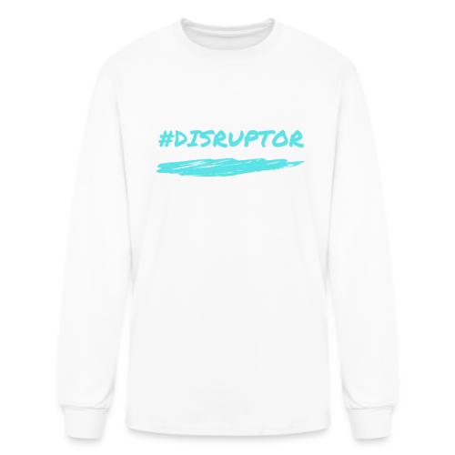 Disruptor - Men's Long Sleeve T-Shirt