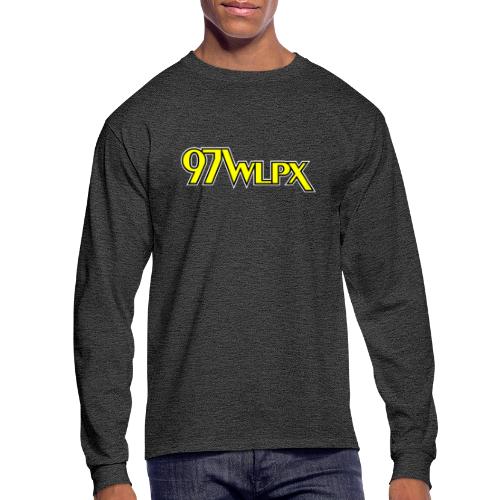 97.3 WLPX - Men's Long Sleeve T-Shirt