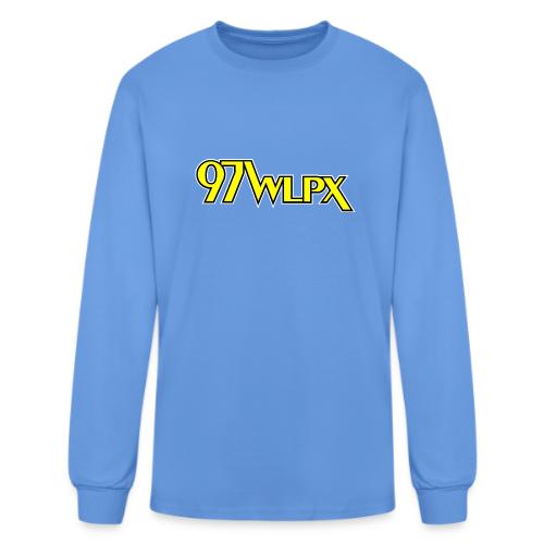 97.3 WLPX - Men's Long Sleeve T-Shirt