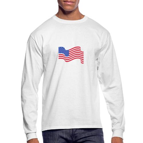 Made in America - Men's Long Sleeve T-Shirt