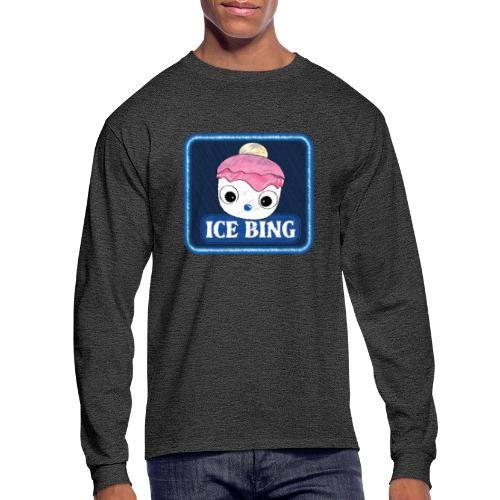 ICE BING G - Men's Long Sleeve T-Shirt