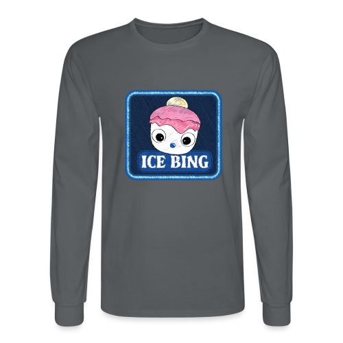 ICE BING G - Men's Long Sleeve T-Shirt