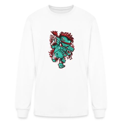 Street Fighter - Men's Long Sleeve T-Shirt
