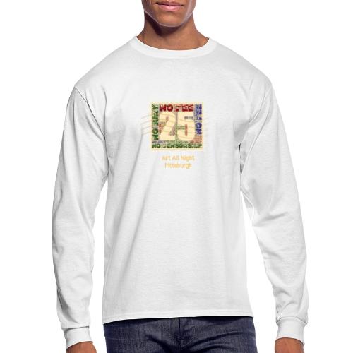 AAN Stamp - Men's Long Sleeve T-Shirt