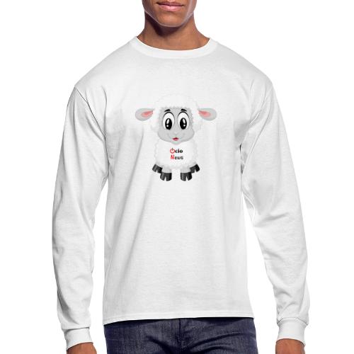 Lamb OcioNews - Men's Long Sleeve T-Shirt