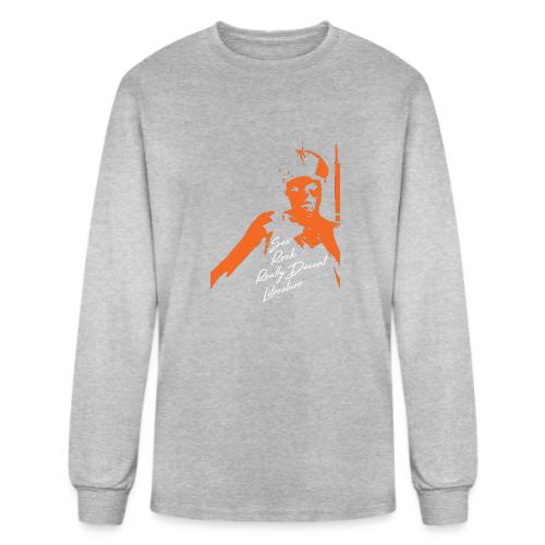 Clare Arnold Shirt - Men's Long Sleeve T-Shirt