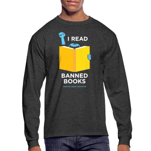 Words Have Power - Men's Long Sleeve T-Shirt