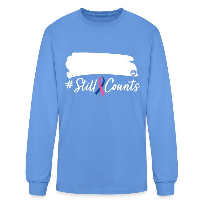 Your Baby #StillCounts (Customizable!)