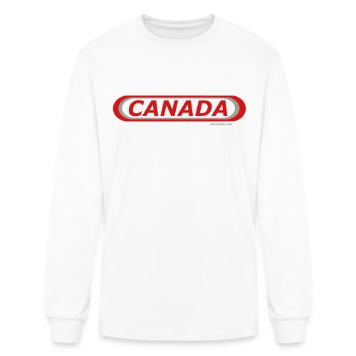 Canada - Men's Long Sleeve T-Shirt