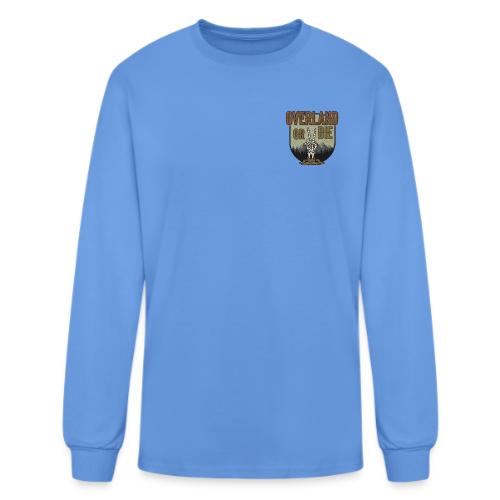Overland Or Die - Men's Long Sleeve T-Shirt