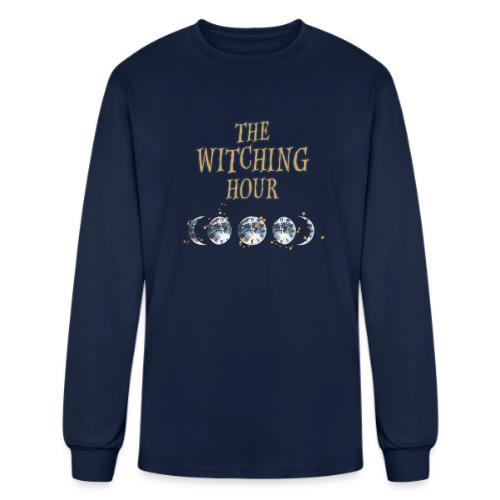 The Witching Hour - Men's Long Sleeve T-Shirt