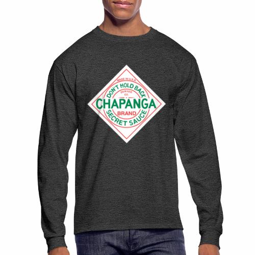 Chapanga - Men's Long Sleeve T-Shirt