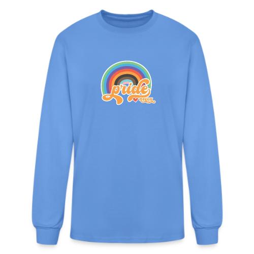 NECCA Pride Shirt - Men's Long Sleeve T-Shirt