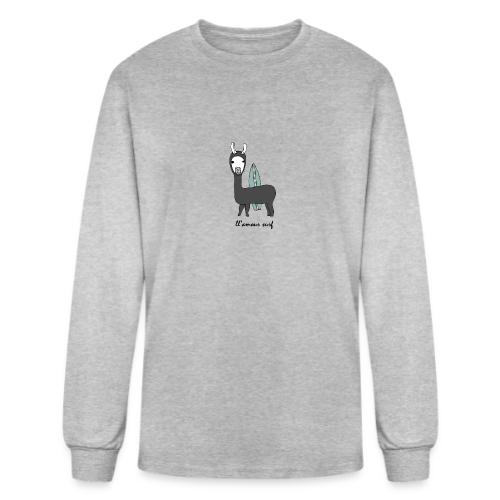 llamour surf. - Men's Long Sleeve T-Shirt