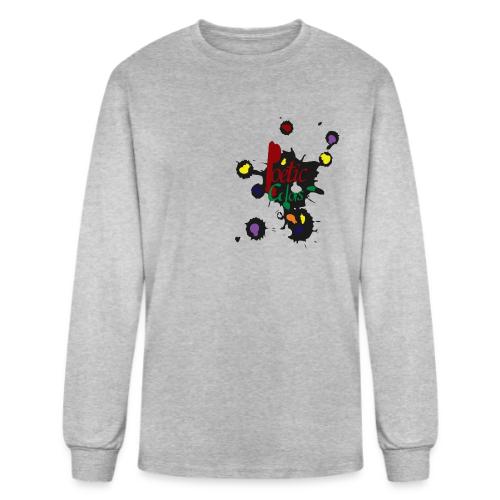 POETIC COLORS 34 - Men's Long Sleeve T-Shirt