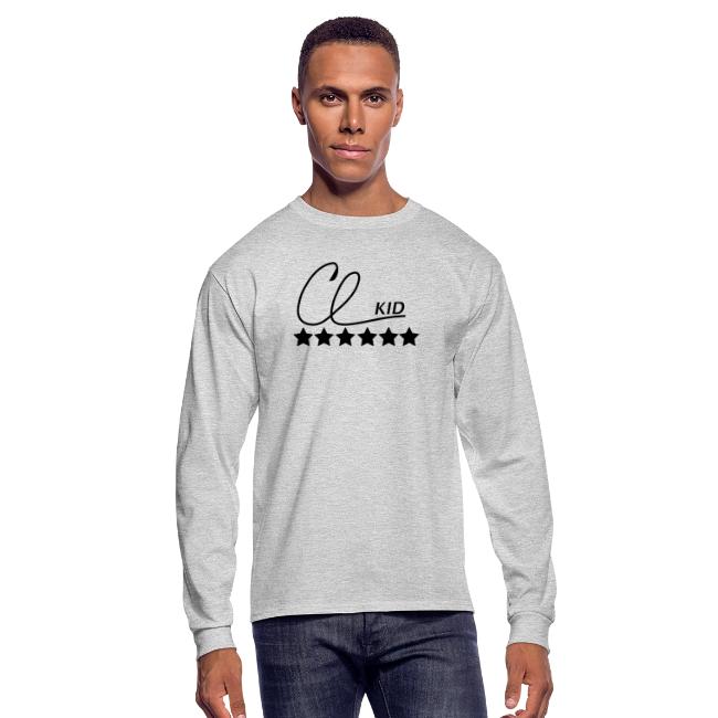 CL KID Logo (Black)