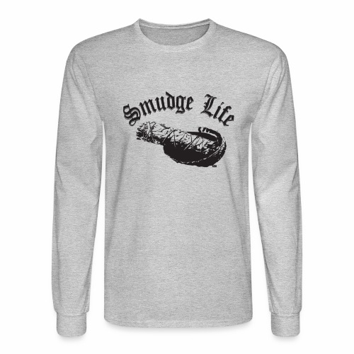 smudge life - Men's Long Sleeve T-Shirt