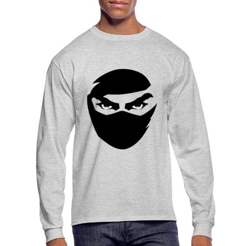 Shadow Veil Warrior - Men's Long Sleeve T-Shirt