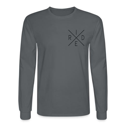 RIDE X-Design - Men's Long Sleeve T-Shirt