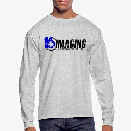 16IMAGING Horizontal Color - Men's Long Sleeve T-Shirt