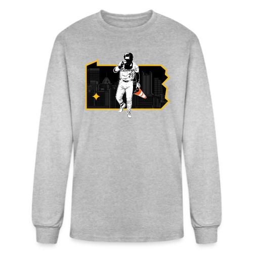 Fear The Cone (Light) - Men's Long Sleeve T-Shirt