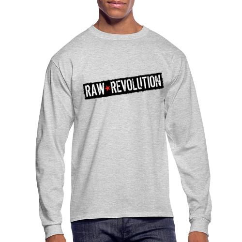 Raw Revolution - Men's Long Sleeve T-Shirt