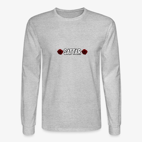 Sattar - Men's Long Sleeve T-Shirt