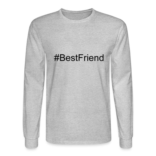 Best Friend - Men's Long Sleeve T-Shirt