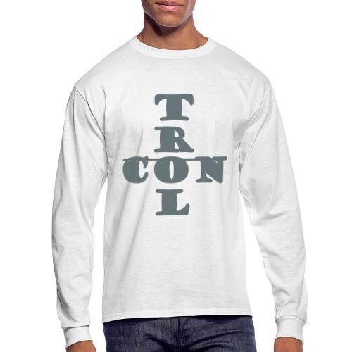 Control - Men's Long Sleeve T-Shirt