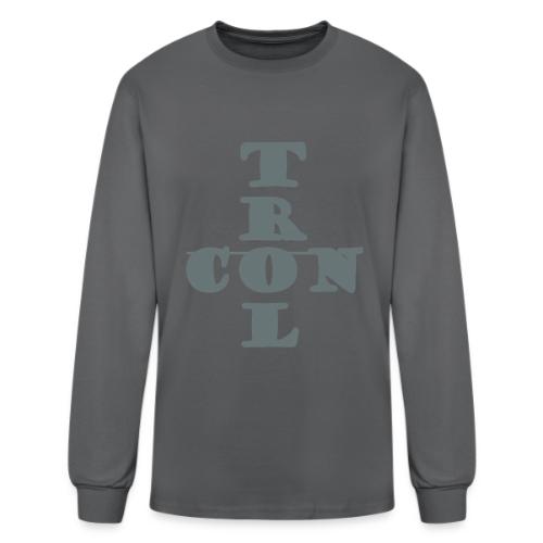 Control - Men's Long Sleeve T-Shirt