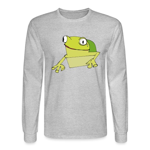 Froggy - Men's Long Sleeve T-Shirt
