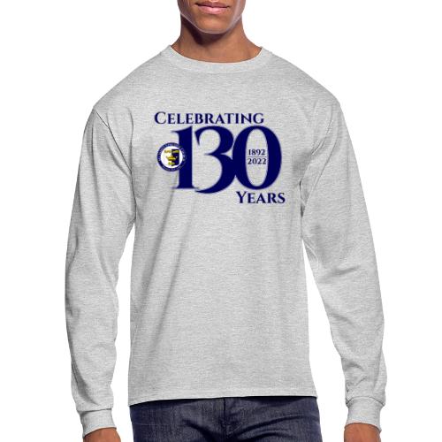 All Saints 130 Logo - Men's Long Sleeve T-Shirt