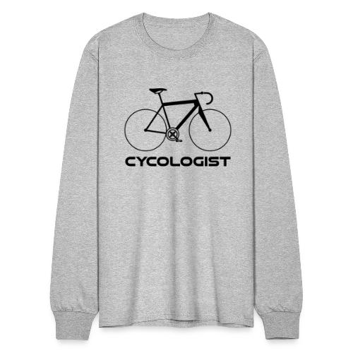 cycologist - Men's Long Sleeve T-Shirt