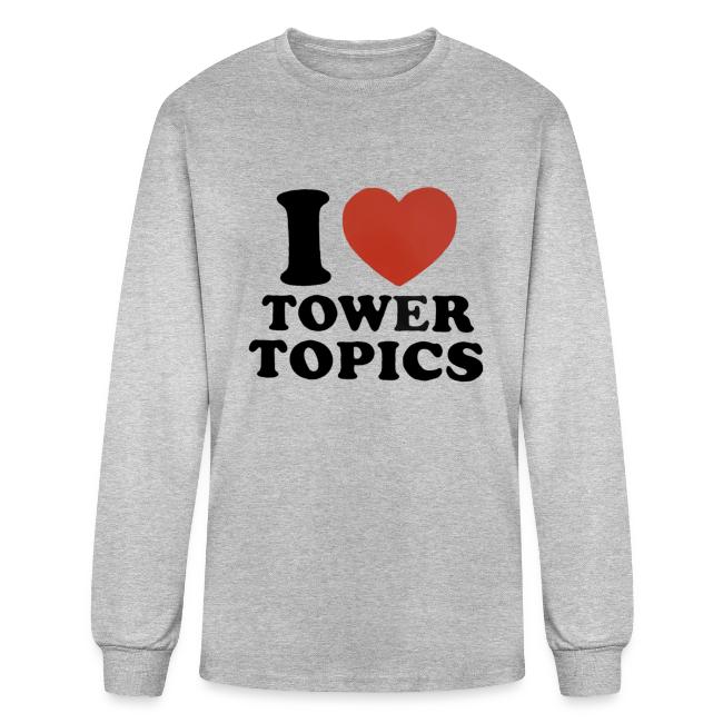 I Love Tower Topics