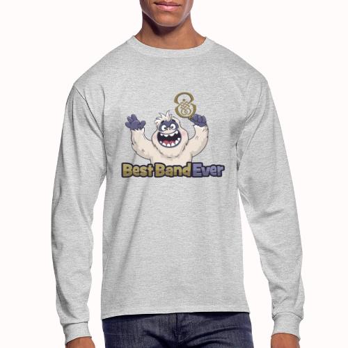 best band ever - Men's Long Sleeve T-Shirt