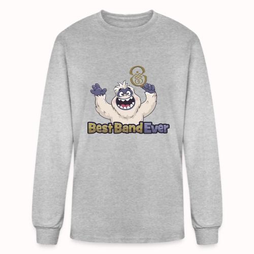best band ever - Men's Long Sleeve T-Shirt