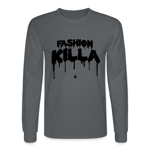 FASHION KILLA - A$AP ROCKY - Men's Long Sleeve T-Shirt