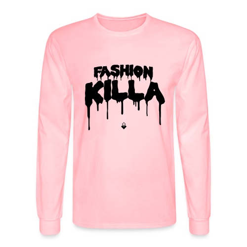FASHION KILLA - A$AP ROCKY - Men's Long Sleeve T-Shirt
