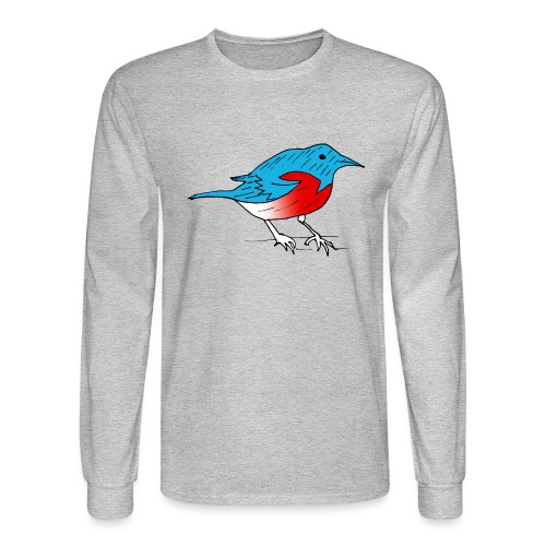 Birdie - Men's Long Sleeve T-Shirt