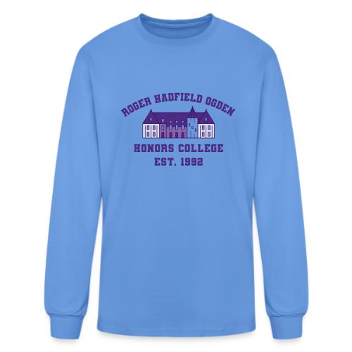 OHC Varsity - Men's Long Sleeve T-Shirt
