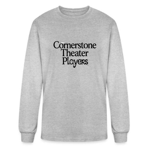 Cornerstone Theater Players - Men's Long Sleeve T-Shirt