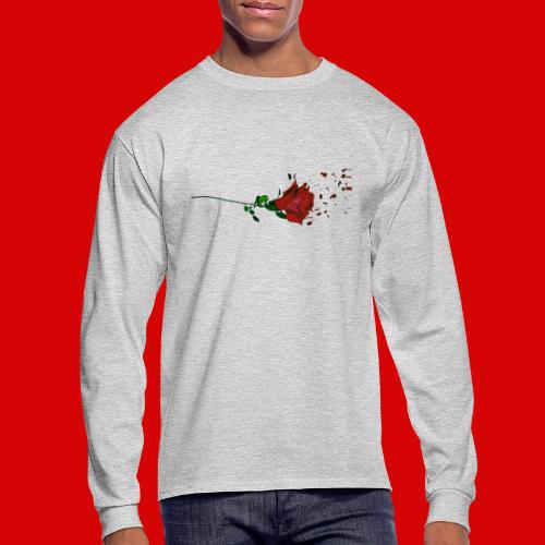 Yelena Logo 3 - Men's Long Sleeve T-Shirt