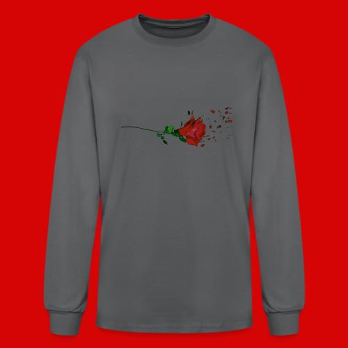 Yelena Logo 3 - Men's Long Sleeve T-Shirt