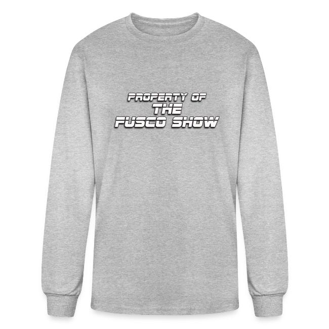 PROPERTY OF FUSCO SHOW