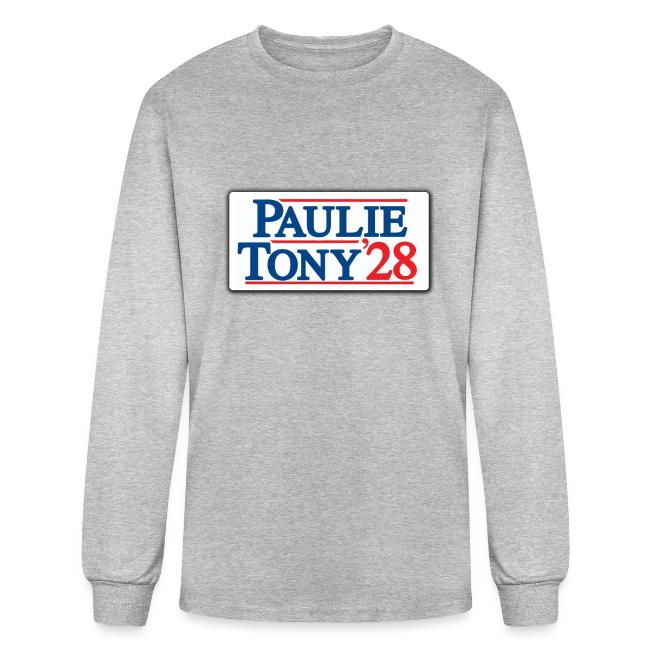 Paulie and Tony for Co-President 2028